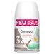 Rexona Maximum Protection Deodorant Roll-On Lime & Waterlily Scent, anti-transpirant met 3 x bescherming bij stress, hitte en beweging, 96 uur extreme bescherming, 6 x 50 ml
