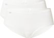 Sloggi Basic Plus Midi 3p/10007657 dames tailleslip (3-Pack)