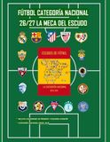 FÚTBOL CATEGORÍA NACIONAL 26/27: LA MECA DEL ESCUDO