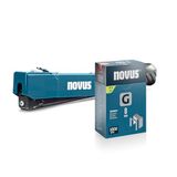 NOVUS TOOLS Hammertacker J-033 Set incl. 5000 nietjes