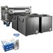 Avilexx Sparkus 2 (4x) + flightcase + Recharge LARGE, 200 grammes - lot de 5