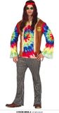 Fiestas Guirca Hippie-kostuum voor heren maat L