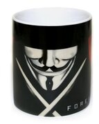 Merchandising VENDETTA - Mug - Freedom Ceramic Vendetta