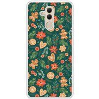 Christmas Tree Protective Silicone Case Compatible with Mate 20 Lite