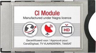 M7 Canal Digitaal CI-module versie 3.5