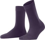 FALKE ClimaWool sokken dames rood - maat 37-38