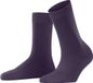 FALKE ClimaWool sokken dames rood - maat 37-38