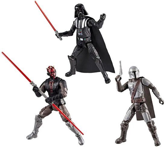 Hasbro Star Wars Titan Series actiefiguur multicolor