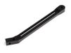 Hpi Racing Tige anti-flexion arrière en aluminium noir (101795)