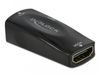DeLOCK 66560 Adaptateur HDMI vers VGA Noir