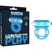 LoveToy Lumino Play Cockring Vibrator