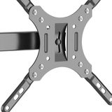 Grunkel SP-20X20AT tv-bevestiging 68,6 cm (27") Zwart