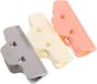 BeiJingLiangPinJiaZuoKeJiWenHuaFaZhanYouXianGongSi Set de 3 clips de fixation en plastique