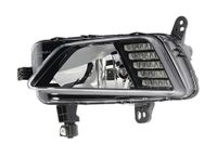 VALEO Phare antibrouillard 047427 gauche | Compatible avec: VW POLO VI