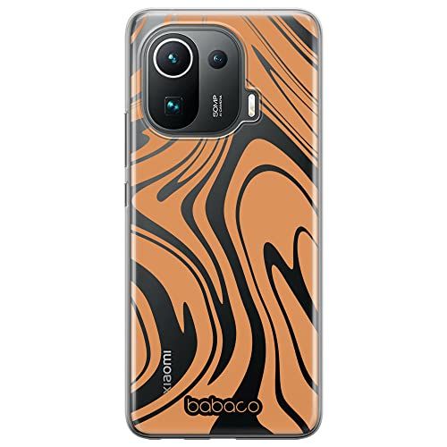 Babaco ERT GROUP mobiele telefoonhoesje voor Xiaomi MI 11 PRO - Babaco patroon Doodle 001