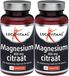 Lucovitaal Magnesium Citraat 400mg - 2 x 60 tabletten - Voordeelverpakking