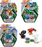 Bakugan Starterset Season 3.0 Dragonoid Junior 17-delig