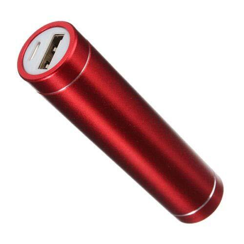 Shot Case Externe accu voor iPhone 11 Pro, Apple Universal Power Bank, 2600 mAh, rood