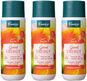 Kneipp Douchegel - Good Energy - 3 x 200 ml