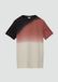 s.Oliver T-shirt Zwart Kinderen Katoen Tie-dye Ronde Hals Korte Mouw