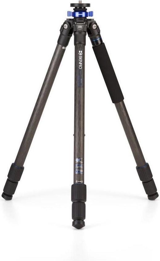 Benro Mach3 9X - Statief - TMA27C - Zwart