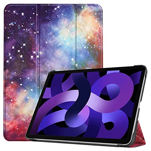 RanTuo Tablet hoesje voor Samsung Galaxy Tab S8, PU-huid, licht en dun, waterdicht, stofdicht, anti-val beschermhoes voor Samsung Galaxy Tab S8. (De Galaxy)