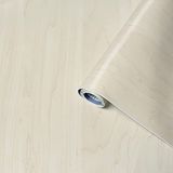 Venilia Perfect Fix® Plakfolie, houtlook, esdoornhoutfolie, 90 cm x 2,1 m, dikte 150 μ, zelfklevende meubelfolie, decoratiefolie, geen luchtbellen, keukenfolie, pvc zonder ftalaten, made in EU
