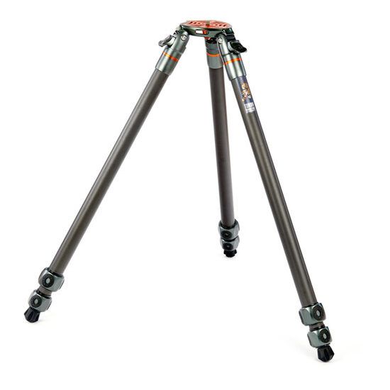 3 Legged Thing Legends Tommy Carbon Hybrid Tripod
