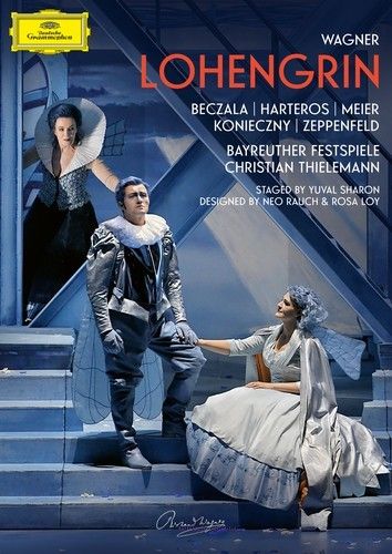 Universal Music Richard Wagner - Lohengrin - DVD
