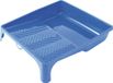 Sorex Import Export Verfbak voor verfrollers/lakrollers - 31 x 35 cm - blauw