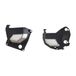 POLISPORT 91106 - Motorkappen Beschermingsset Kawasaki Z900 17'-23' Zwart