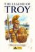 The Legend of Troy: The War That Started with an Apple: Illustrated Edition for Kids