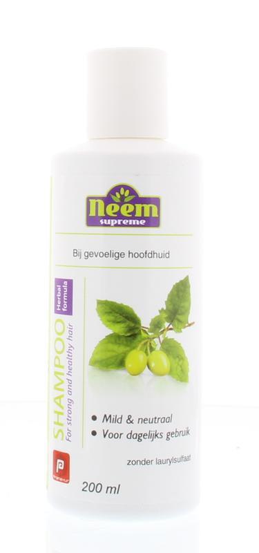 Holisan Neem supreme shampoo 200 ML