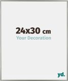 Your Decoration Cadre photo 24x30 cm Plastique Champagne Evry