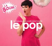 PIAS Nederland Various Artists - Le Pop La Boum! (Les Chansons De La Nouvelle Scène Française) (CD)