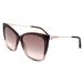 Jimmy Choo Zonnebril Dames SEBA-S-OMY ø 58 mm