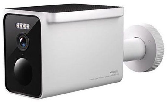 Xiaomi Solar Outdoor Camera BW400 Pro Set