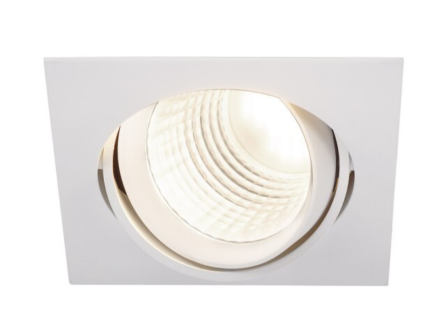 SLV 113711 New Tria DLMI square wit led inbouwspot