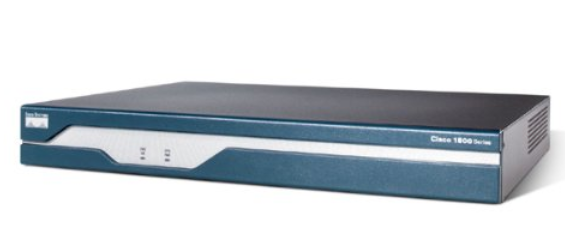 Cisco 1841 CISCO1841-SHDSL Bedrade router