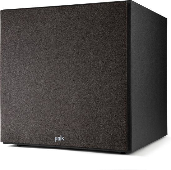 Polk Audio Monitor XT12 subwoofer - zwart