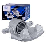 HELLA Bremssattel 8AN355797-861 Uitvoering: Faustsattel