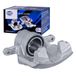 HELLA Bremssattel 8AN355797-861 Uitvoering: Faustsattel