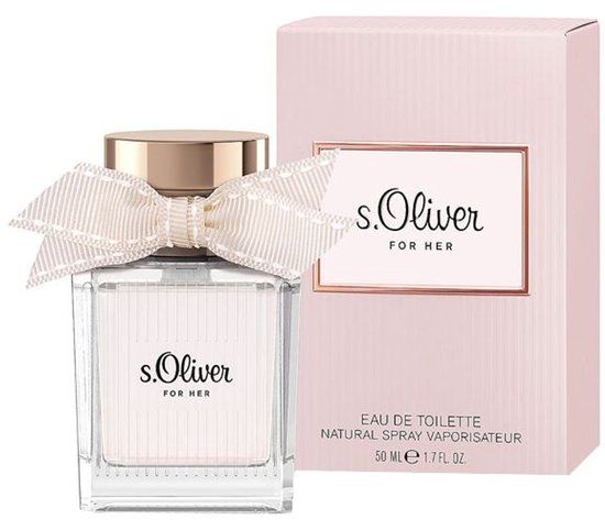 S Oliver Eau de Toilette / 50 ml / Vrouwen