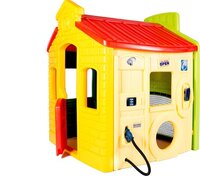 Little Tikes Country Speelhuis - Groen Geel