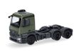 Herpa vrachtwagen model MB Arocs M Solozugmaschine 3achs, schaal 1:87