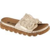 Rieker Slides Shoes, Vrouwen, Beige, Slippers, maat: 36
