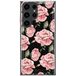 ERT GROUP mobiel telefoonhoesje voor Samsung S23 ULTRA Babaco patroon Flowers 013