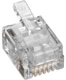 DATACOM UTP CAT3 6-polig RJ12-kabel