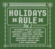 Bertus Distributie Capitol Holidays Rule, Vol. 2