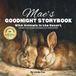 Mae's Goodnight Storybook with Animals in the Desert: A Personalized Bedtime Book for Mae | Plus: 20 Calming, Screen-Free Sleep Ideas